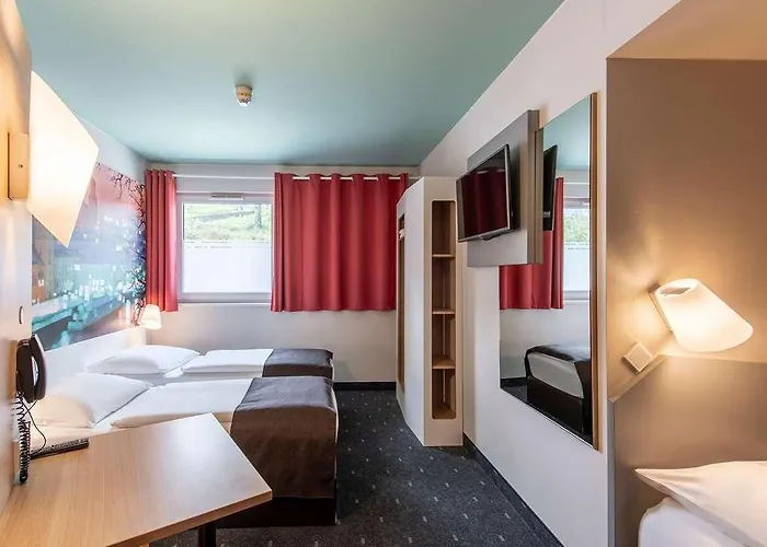 Passau-west Hotel