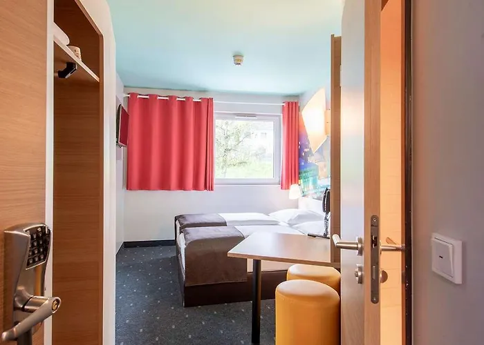 Hotel Passau-west *