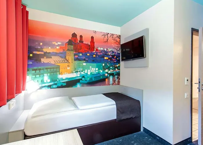 Hotel Passau-west Adlkofen