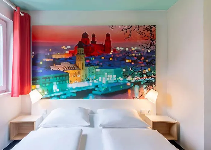 Passau-west Hotel